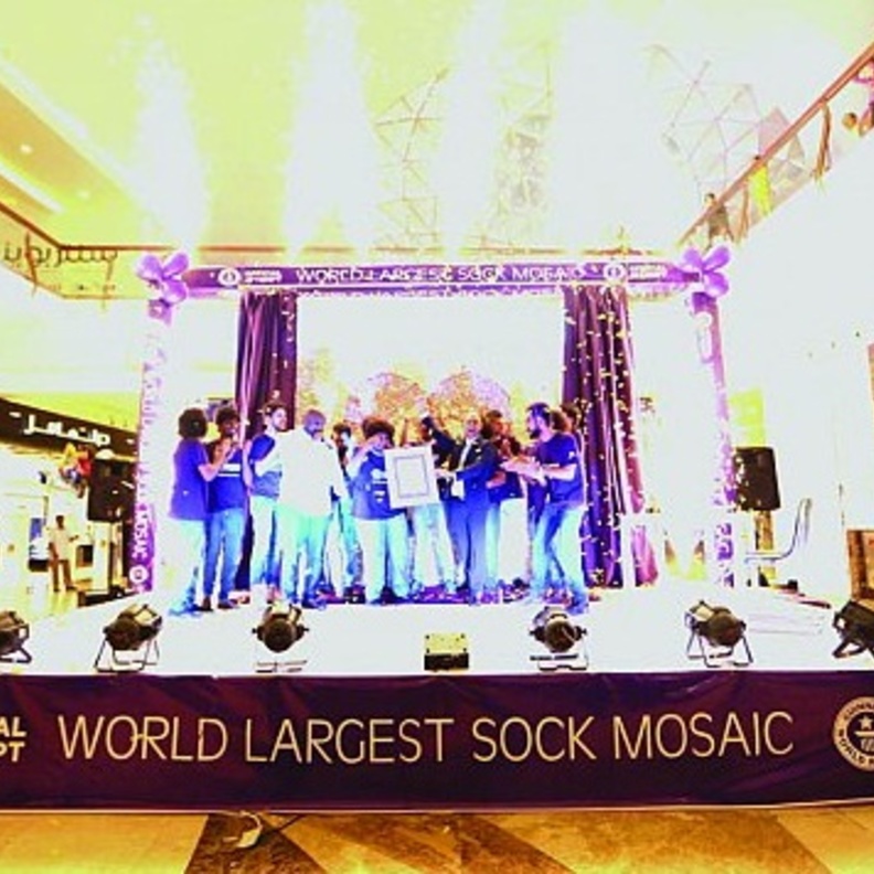 صورة من الحدث