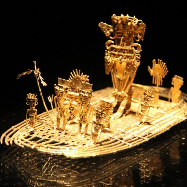 Museo Del Oro