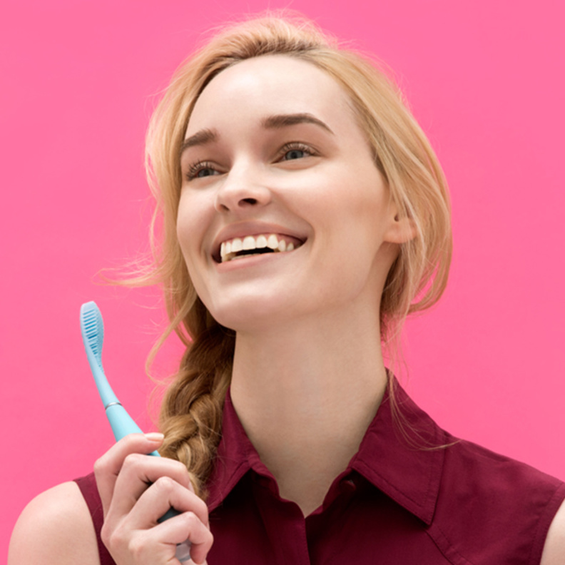 فرشاة أسنان Issa Hybrid الكهربائية