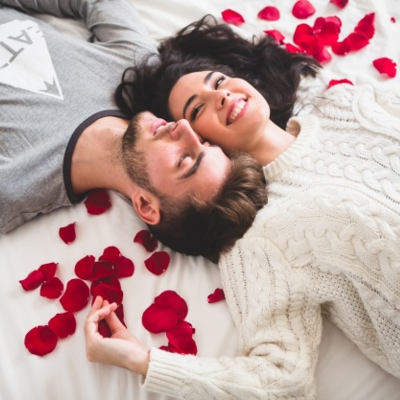 علامة مشتركة في حالة الحب والكره فما هي