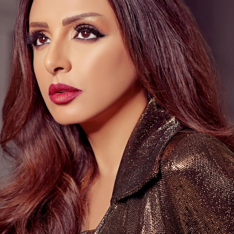 أنف أنغام بعد التعديل