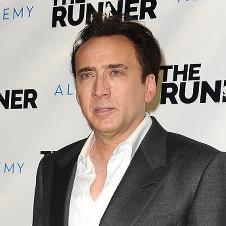 وزارة الأمن الداخلي قامت بالاتصال بنيكولاس كيج