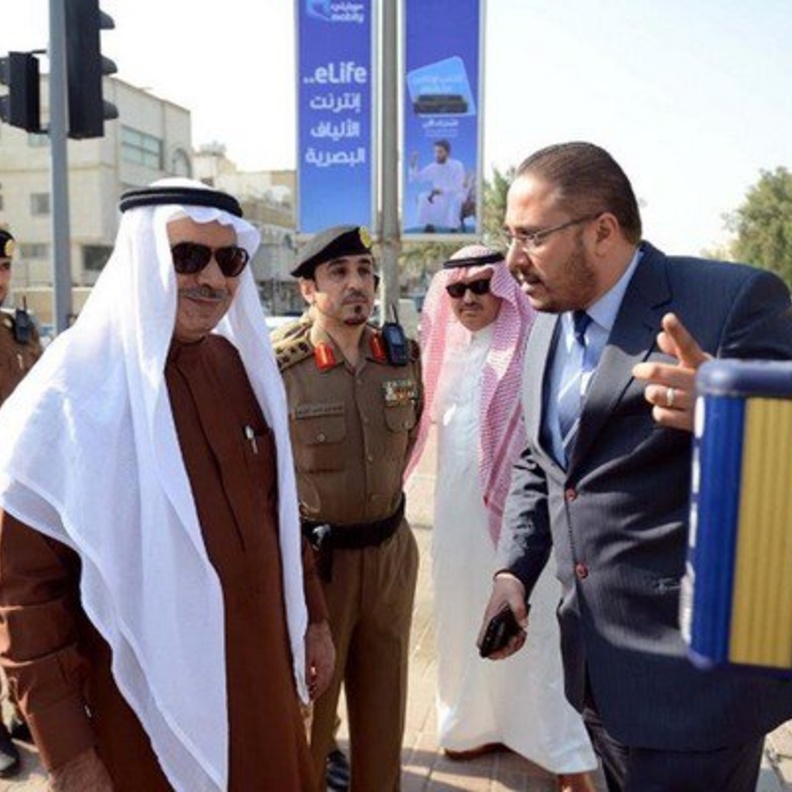 تدشين الاشارة