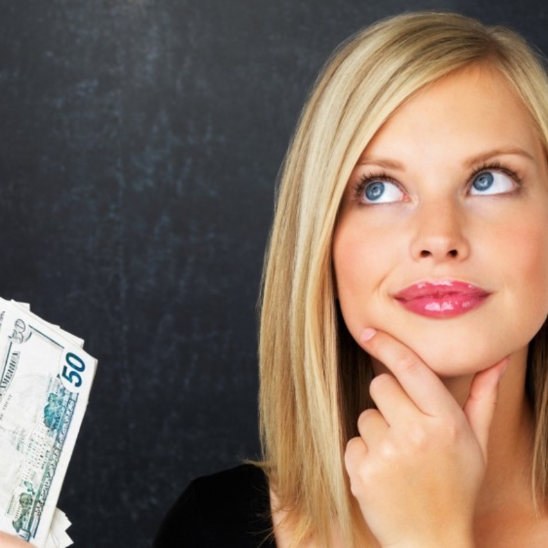 هل المال هو سبب سعادة المرأة الوحيد ؟