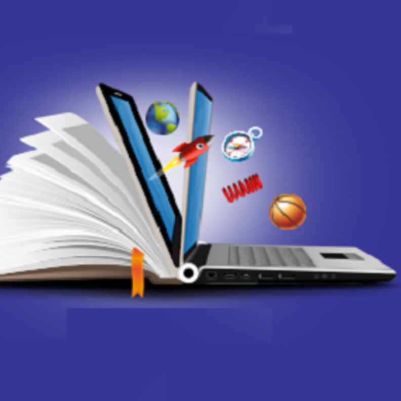 معلمة تصمم كتابا إلكترونيا تفاعليا هو الأول من نوعه