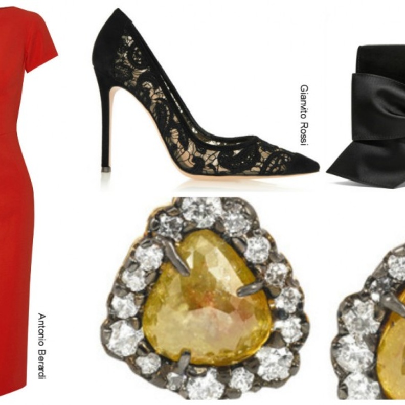 إطلالة كلاسيكية