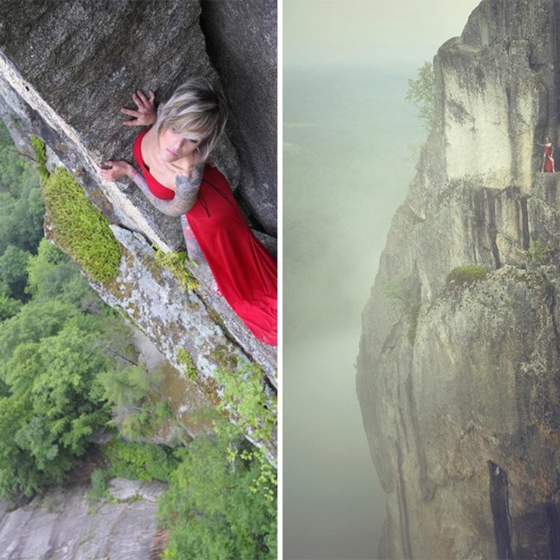 أخطر صور زفاف للعروسين