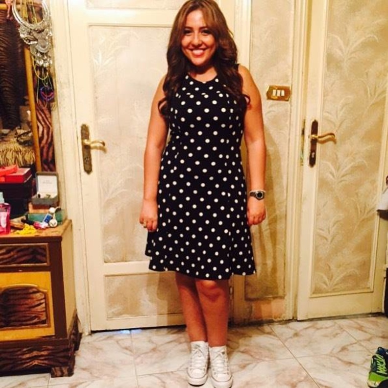 22 كيلو زيادة فى وزن مى كساب بسبب سرايا عابدين