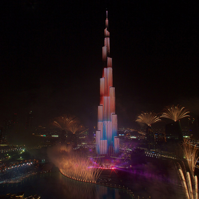 الإمارات .. الأفضل في موسم نهاية العام