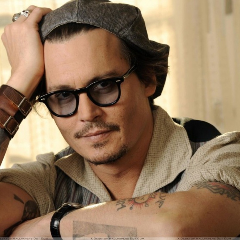 johnny depp