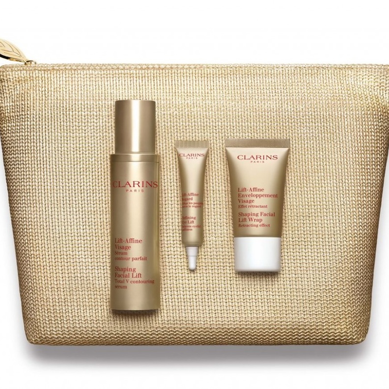 Clarins Shaping Facial Lift Collection