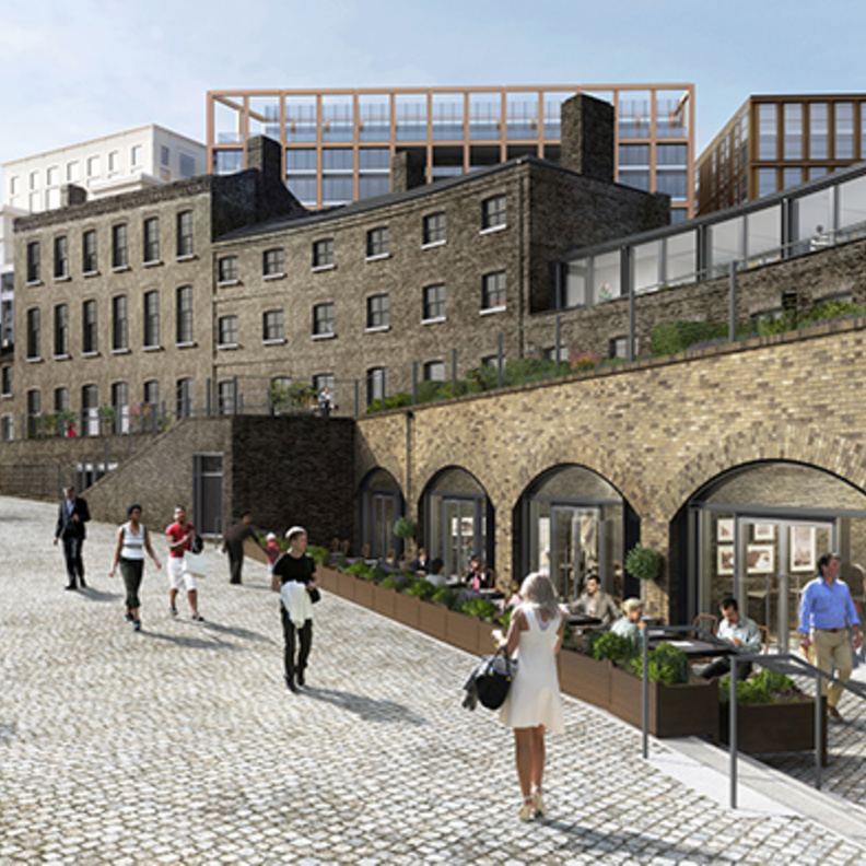 Coal Drops Yard ..  وجهة جديدة للتسوق والترفية في لندن