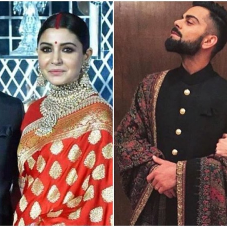 ستقيم أنوشكا شارما وفيرات كولي حفل استقبال آخر في مومباي