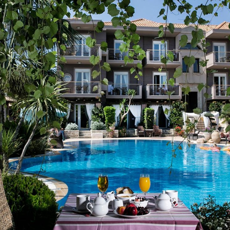 Achtis Hotel لحظات لا تنسى في 