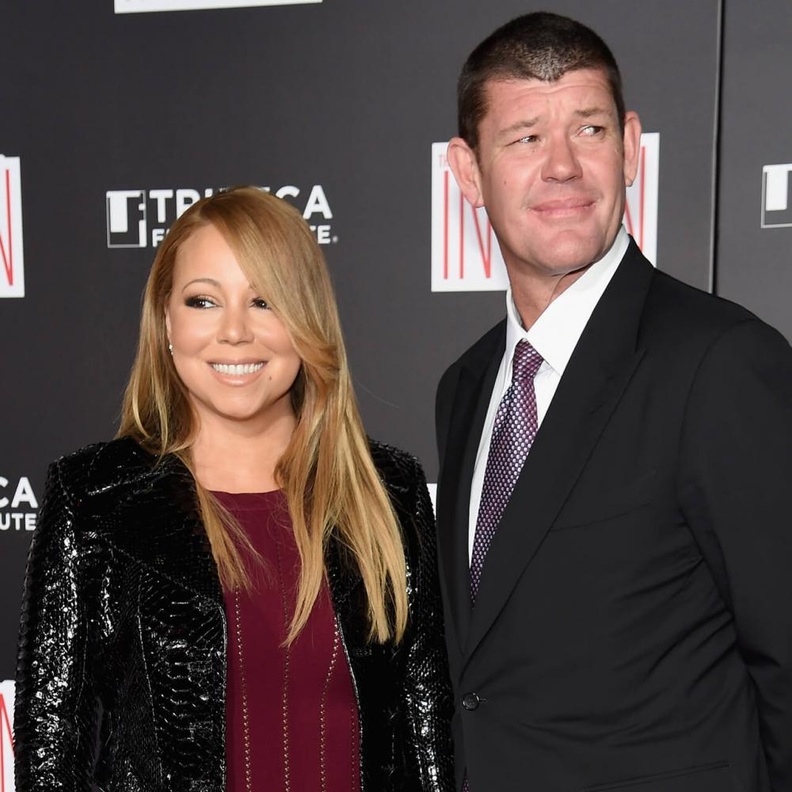 ماريا وجيمس