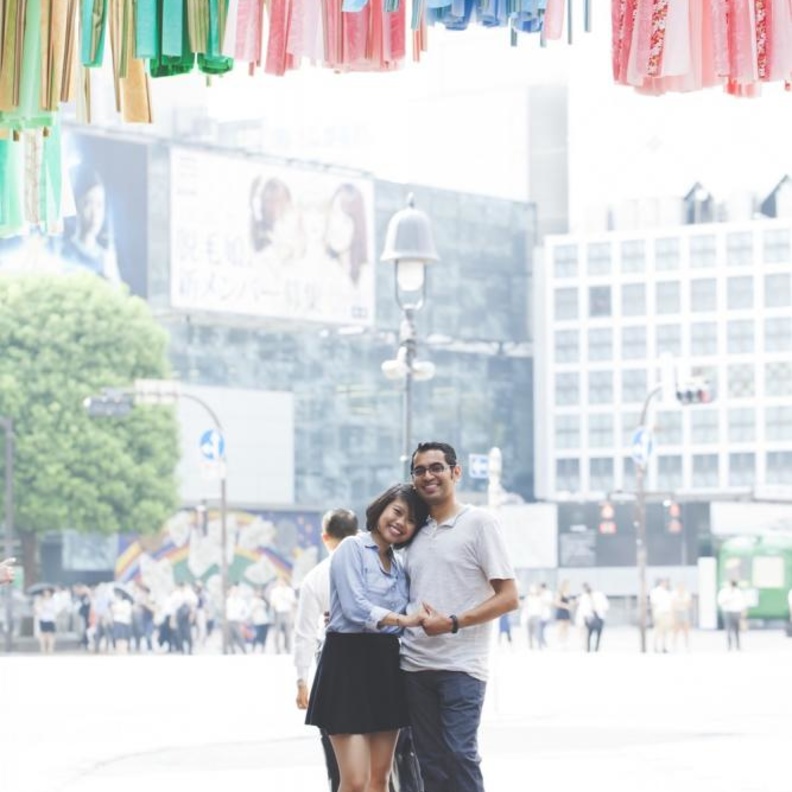 لقضاء أجازة شهر عسل ساحر.. إذهبوا لطوكيو