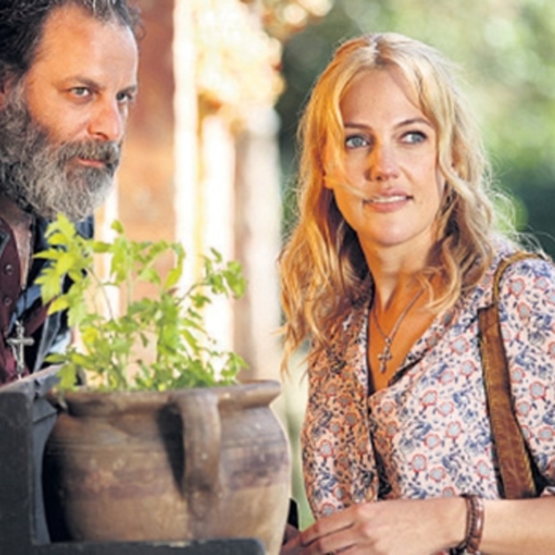 من فيلم جرح أمي