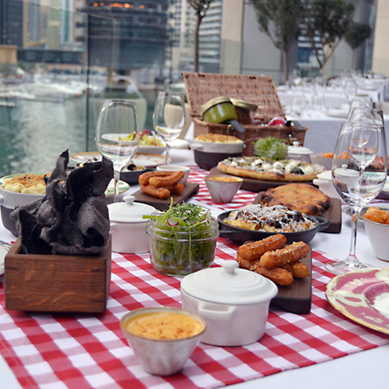 مارينا سوشال