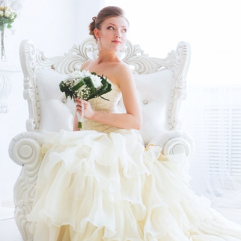 انتبهي الى هذه الامور قبل اقتناء فستان زفاف مستعمل