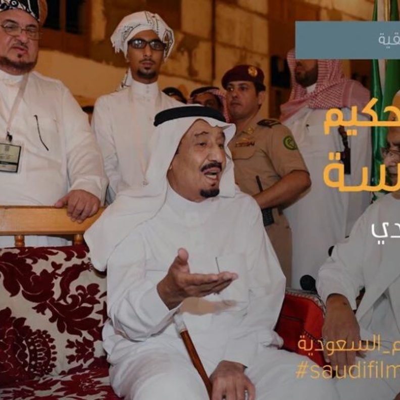 فيلم سلمان حكيم السياسة