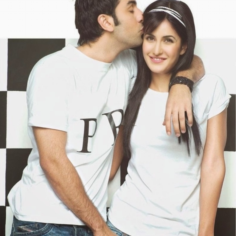 رانبير كابور وكاترينا كييف