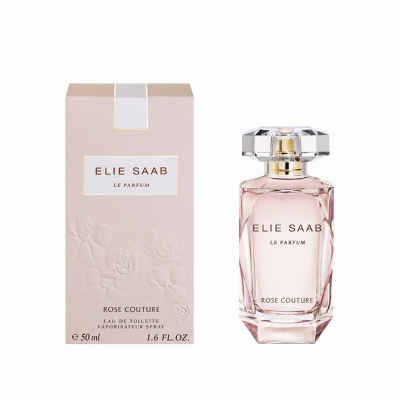 ELIE SAAB Le Parfum Rose Couture - Packshot Visual