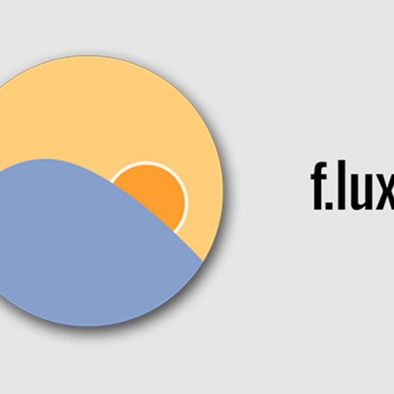تطبيق f.lux لحماية العين اثناء تصفح الهاتف الذكي