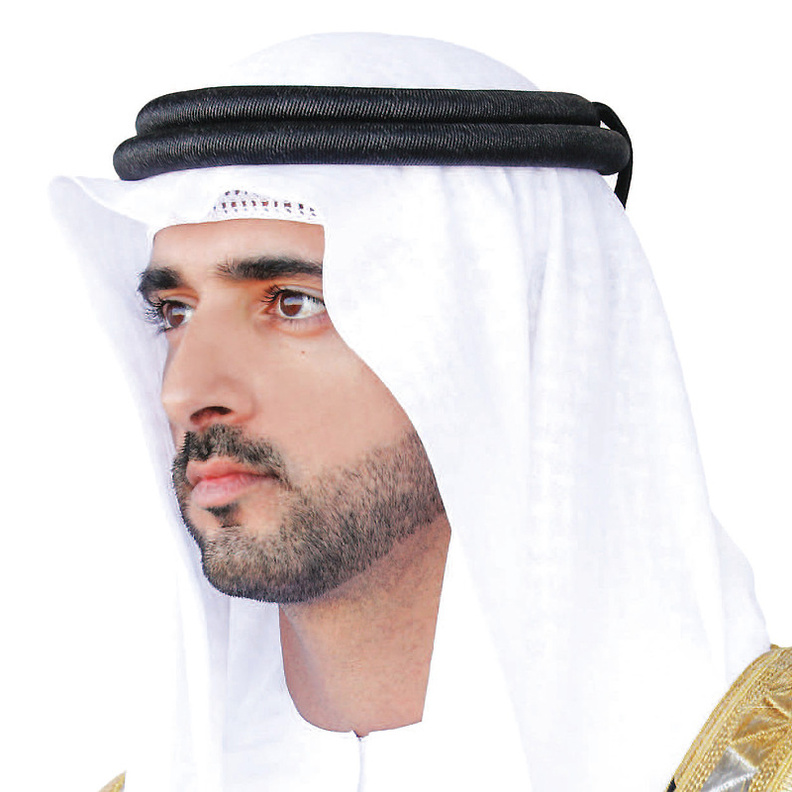 حمدان بن محمد : التباعد الاجتماعي لم يعد خياراً، بل بات ضرورة مطلوبة منا جميعاً