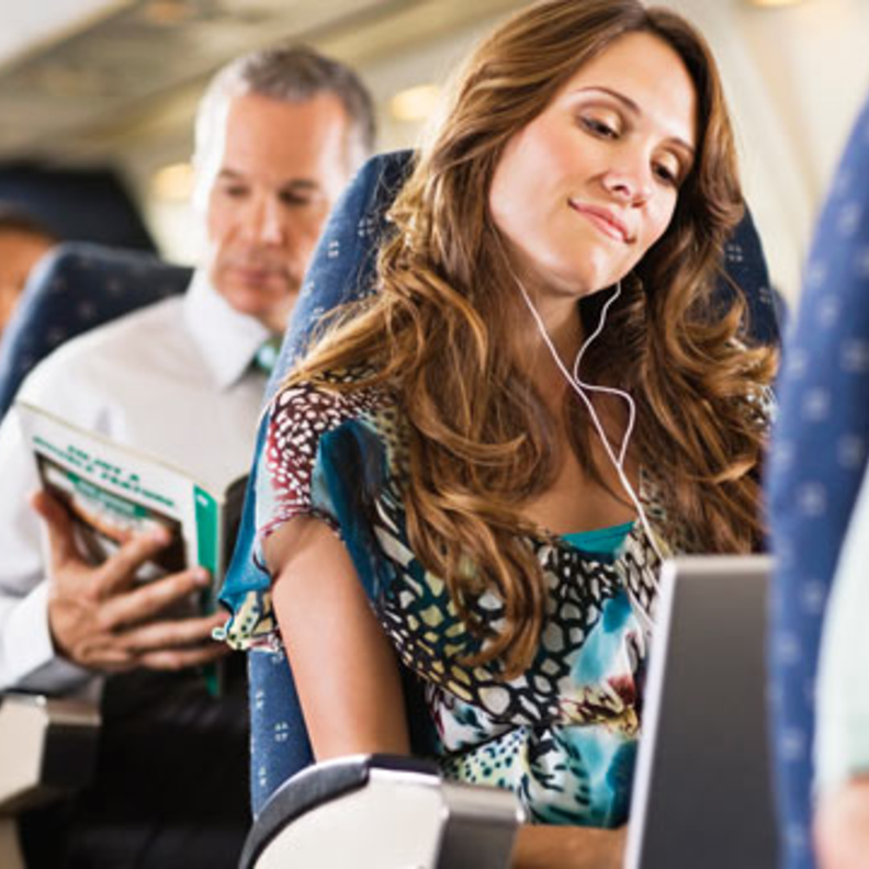 اتيكيت السفر