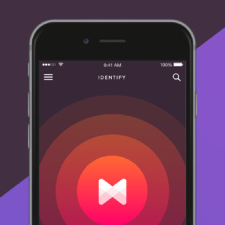 يوفر تطبيق Musixmatch كلمات الاغاني بشكل مباشر على الاجهزة الذكية