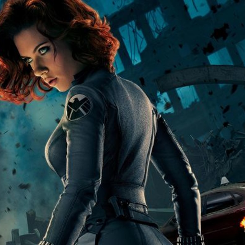 حقائق لا تعرفها عن شخصية الارملة السوداء