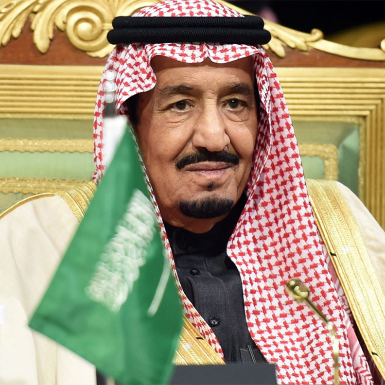 الملك سلمان يدشن "القدية"، الوجهة الترفيهية والرياضية والثقافية الجديدة في السعودية