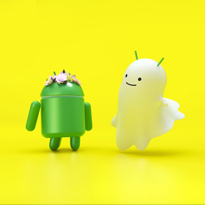 سناب شات تطلق النسخة الجديدة لنظام أندرويد