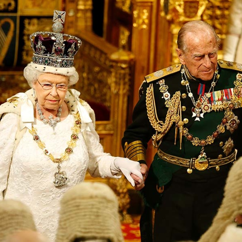 محاولات اقتحام سابقة وصلت غرفة نوم الملكة