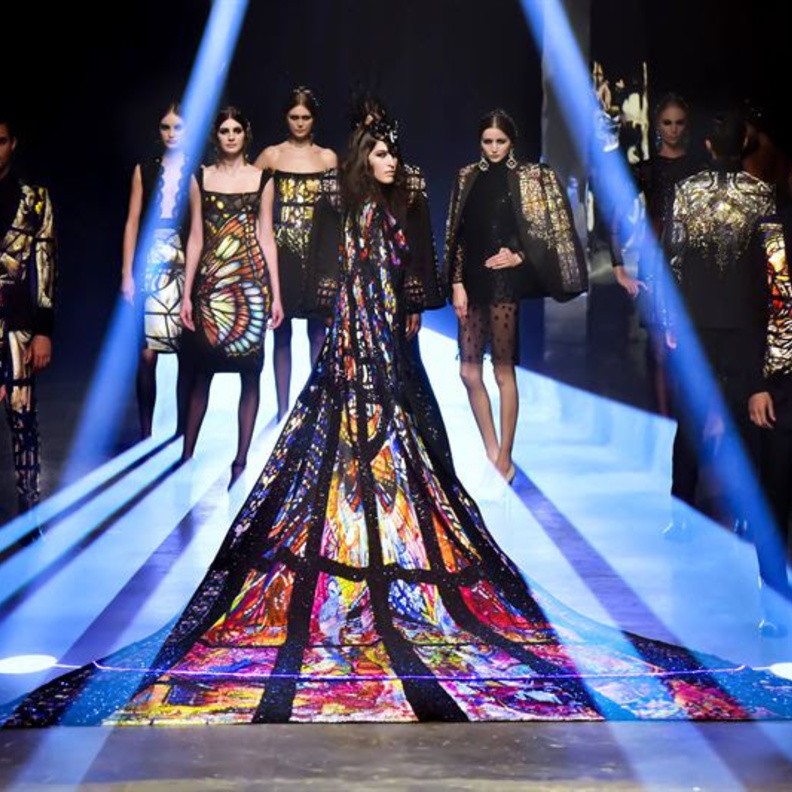 تصميم مايكل سينكو