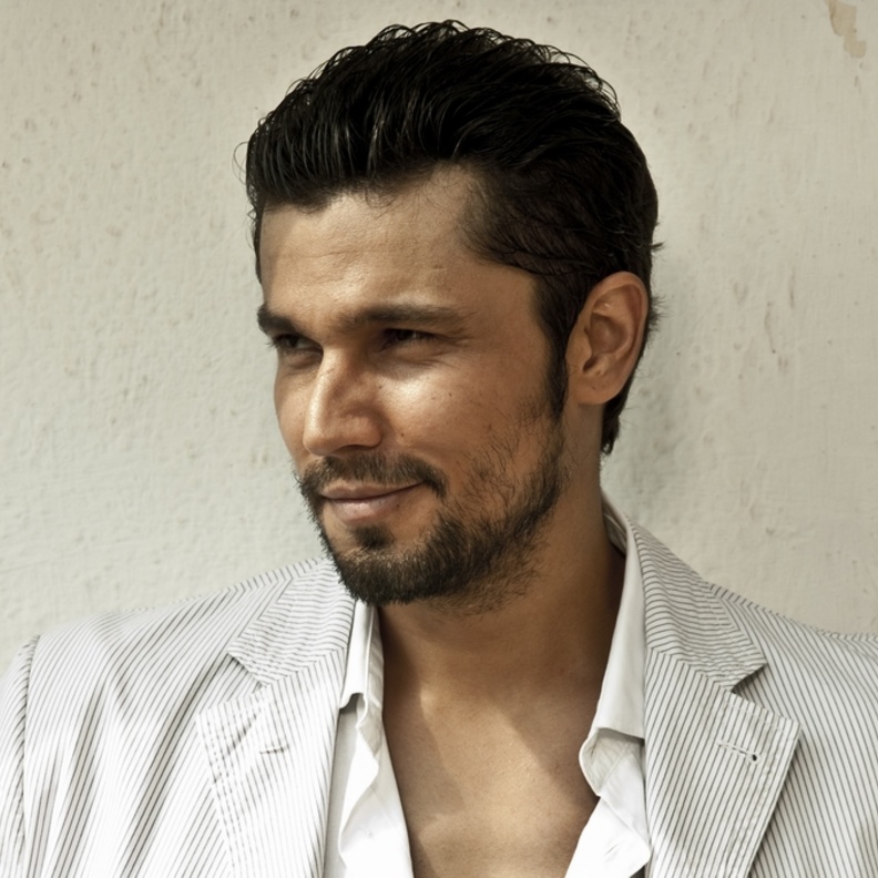 رانديب هودا لا ينتظر جائزة