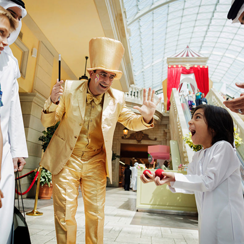 عروض ترويجية وجوائز قيّمة ضمن فعاليات مفاجآت صيف دبي 2017