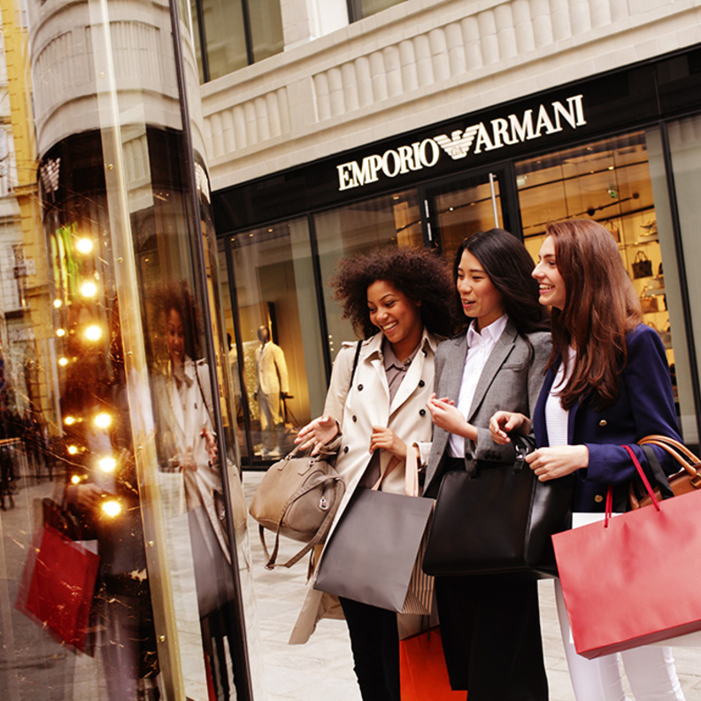 غولدن كوارتر (الحي الذهبي) © WienTourismus - Peter Rigaud