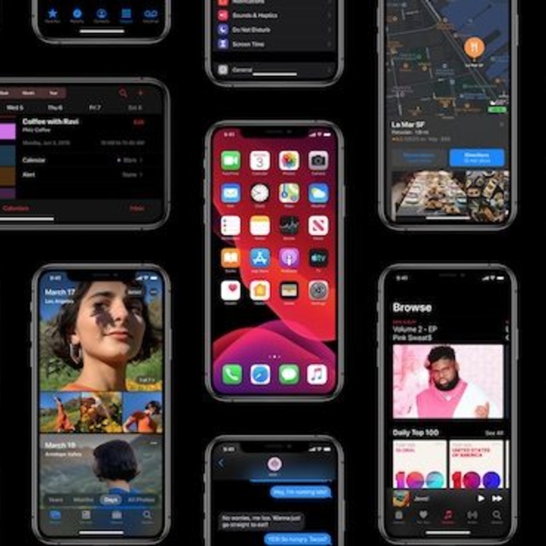 أبرز مزايا نظام التشغيل iOS 13 .. وموعد إطلاقه
