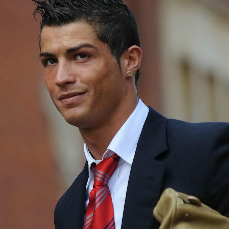 كريستيانو رونالدو