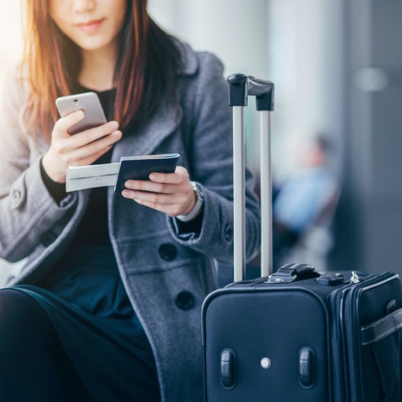 2020 .. التنقل جواً بلا جواز سفر!