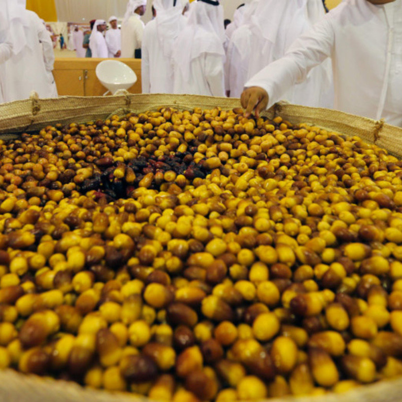 مهرجان ليوا عجمان للرطب والعسل 2019 ينطلق 31 الجاري