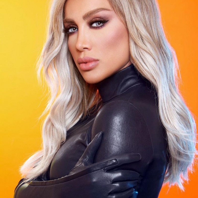  مايا دياب شاركت فى حفل افتتاح مهرجان قرطاج