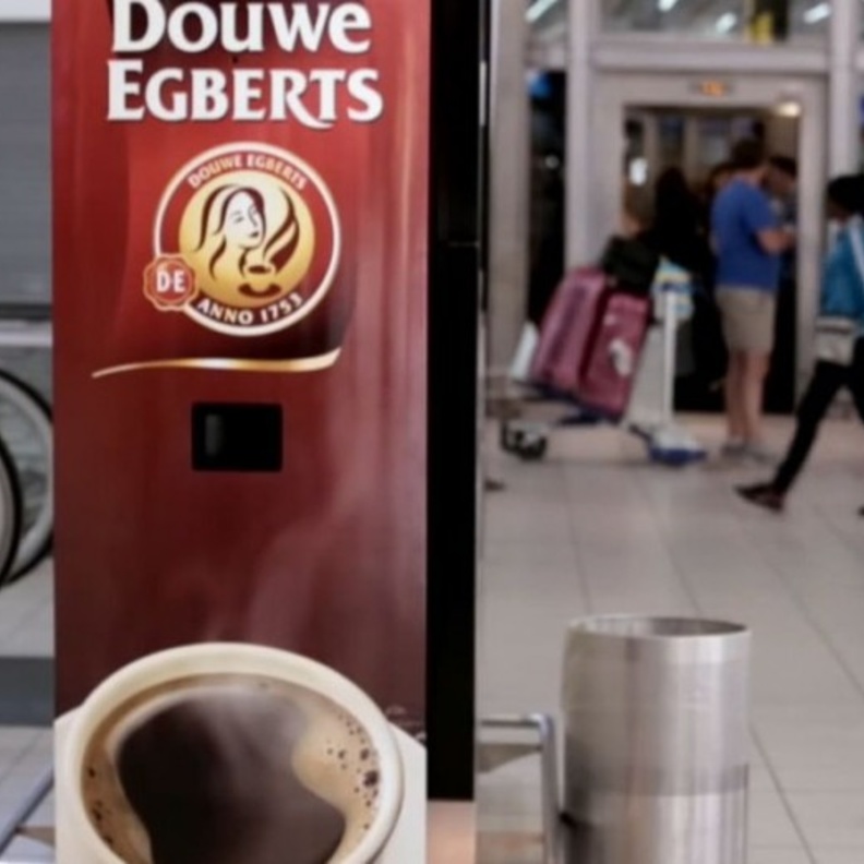 آلة ذكية لتحضير قهوتك من دون مجهود