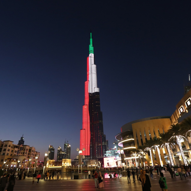 دليلكم الكامل لفعاليات وحفلات دبي في اليوم الوطني الإماراتي الـ48