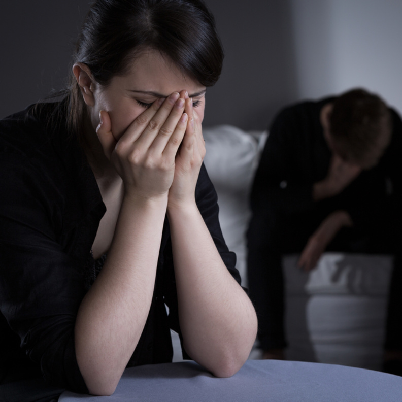 الزوجة الأكثر تضحية هي الأكثر عرضة للغدر والخيانة!