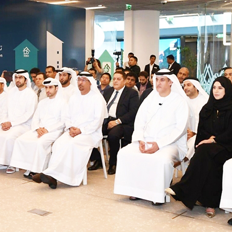 دبي لتراخيص البناء .. التطبيق الذكي الأول من نوعه في المنطقة
