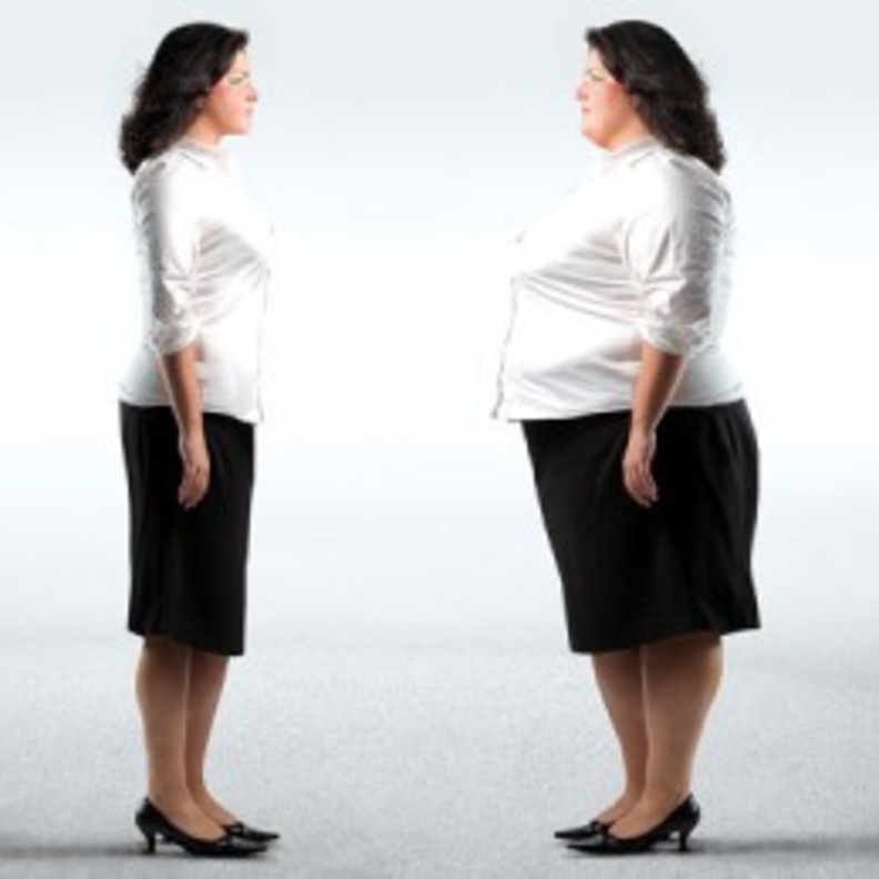 خسارة الوزن الزائد