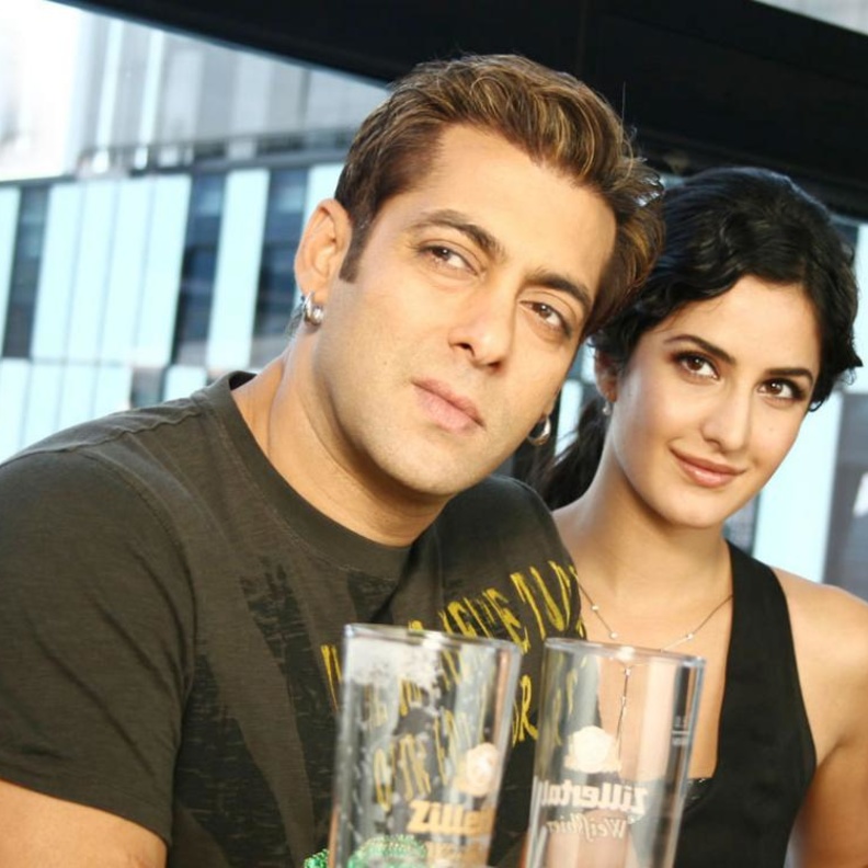 سلمان خان يعترف مازالت منبهرا بكاترينا كيف