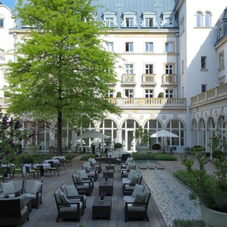 روكو فورتي فيلا كينيدي